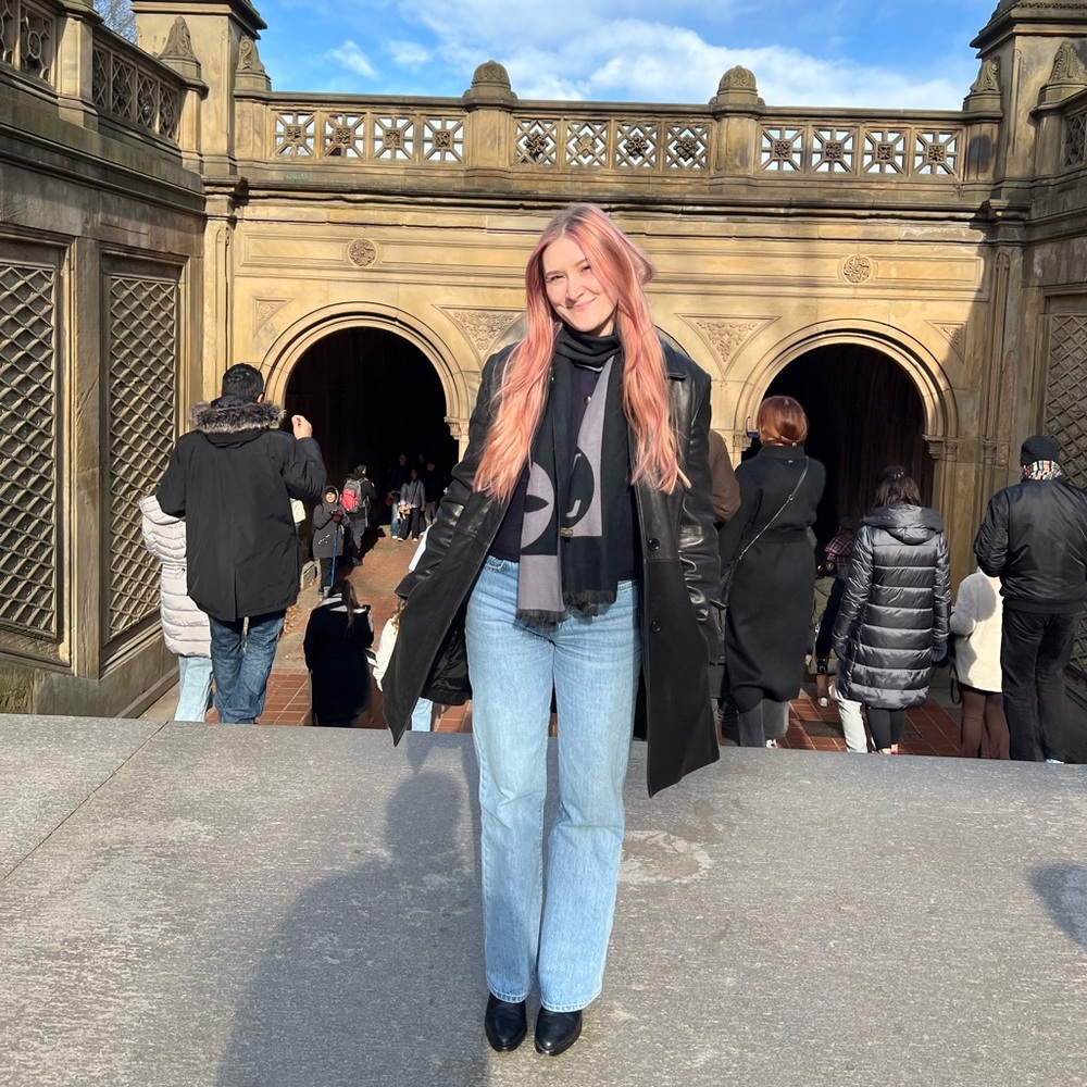 Meet your Posher, Maddie